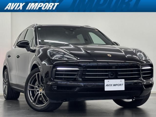 2018 Porsche Cayenne S V6 SUV for sale, Japanese used car export | GULJI TRADERS