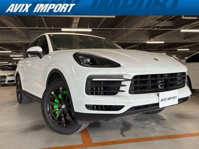 2018 Porsche Cayenne Base - photo 1 2018 Porsche Cayenne Base SUV for sale, Japanese used car export - photo 1 of 9 | GULJI TRADERS
