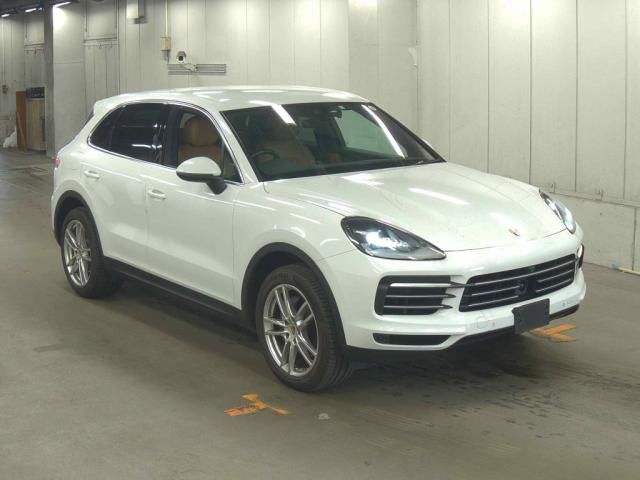2018 Porsche Cayenne Base SUV for sale, Japanese used car export | GULJI TRADERS