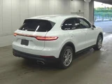 2018 Porsche Cayenne Base SUV for sale, Japanese used car export - photo 2 of 3 | GULJI TRADERS