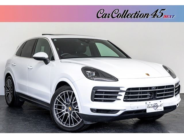 2019 Porsche Cayenne 3.0 4WD SUV for sale, Japanese used car export | GULJI TRADERS