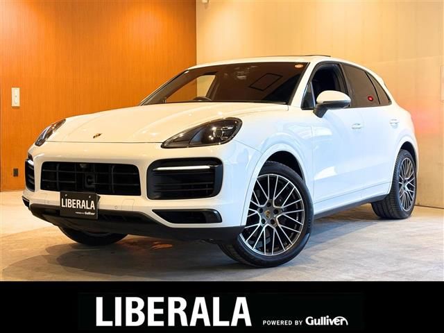 2019 Porsche Cayenne 4WD - photo 1 2019 Porsche Cayenne 4WD SUV for sale, Japanese used car export - photo 1 of 24 | GULJI TRADERS