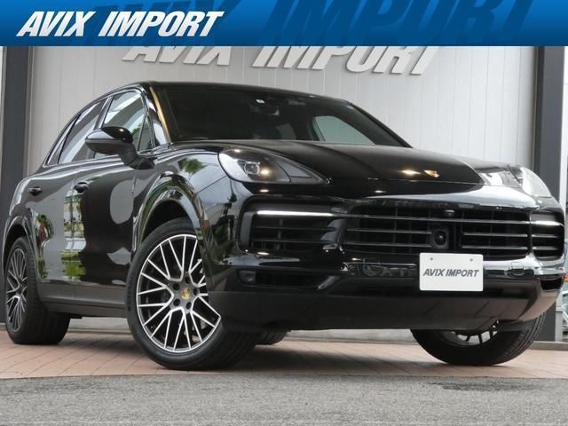 2019 Porsche Cayenne Base - photo 1 2019 Porsche Cayenne Base SUV for sale, Japanese used car export - photo 1 of 9 | GULJI TRADERS