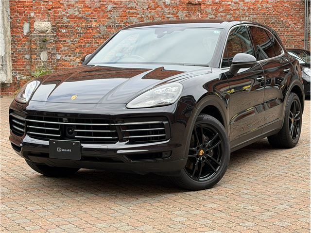 2020 Porsche Cayenne SUV for sale, Japanese used car export | GULJI TRADERS
