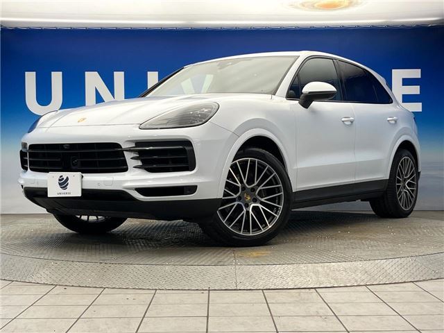 2020 Porsche Cayenne SUV for sale, Japanese used car export | GULJI TRADERS