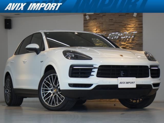 2020 Porsche Cayenne E- Hybrid Sport SUV for sale, Japanese used car export | GULJI TRADERS