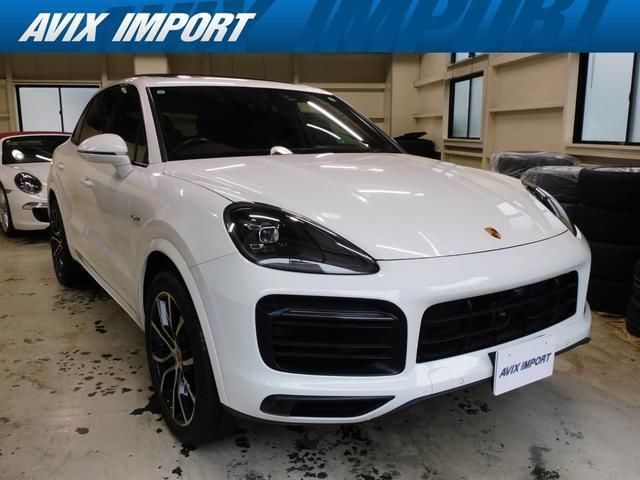 2021 Porsche Cayenne E- Hybrid SUV for sale, Japanese used car export | GULJI TRADERS