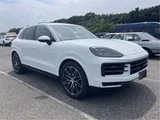 2023 Porsche Cayenne SUV for sale, Japanese used car export - photo 1 of 11 | GULJI TRADERS