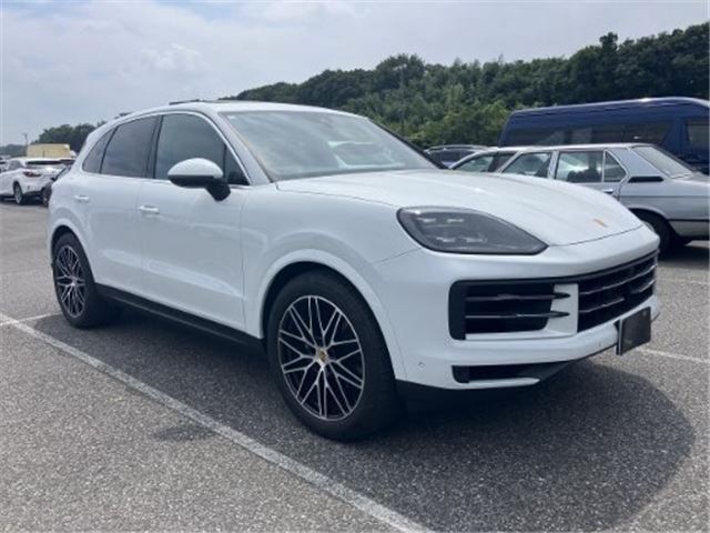 2023 Porsche Cayenne SUV for sale, Japanese used car export | GULJI TRADERS