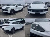 2023 Porsche Cayenne SUV for sale, Japanese used car export - photo 4 of 11 | GULJI TRADERS