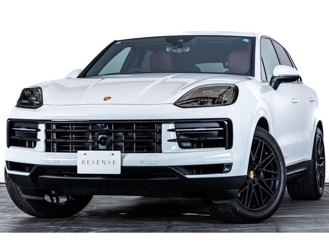 2024 Porsche Cayenne 3.0 4WD - photo 1 2024 Porsche Cayenne 3.0 4WD SUV for sale, Japanese used car export - photo 1 of 73 | GULJI TRADERS