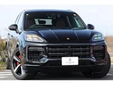 2024 Porsche Cayenne Turbo E- Hybrid SUV for sale, Japanese used car export - photo 1 of 9 | GULJI TRADERS