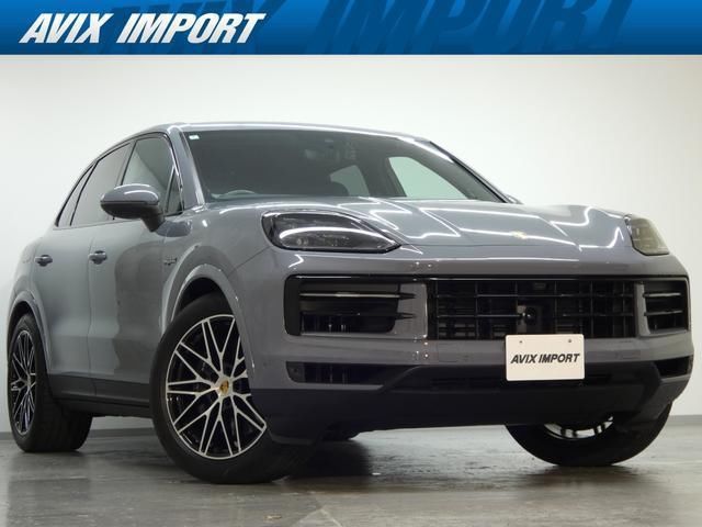 2024 Porsche Cayenne E- Hybrid SUV for sale, Japanese used car export | GULJI TRADERS