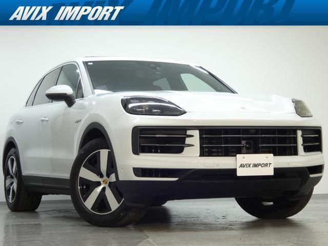 2024 Porsche Cayenne E- Hybrid SUV for sale, Japanese used car export | GULJI TRADERS