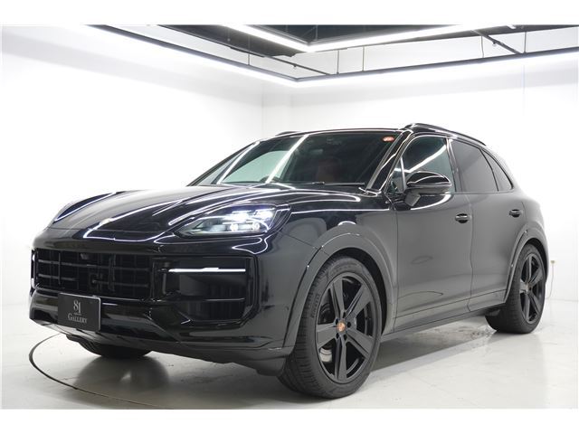 2025 Porsche Cayenne GTS SUV for sale, Japanese used car export - photo 1 of 72 | GULJI TRADERS
