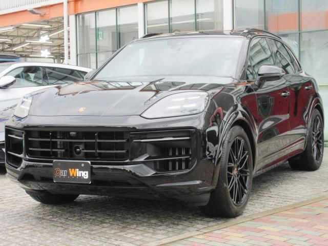 2026 Porsche Cayenne SUV for sale, Japanese used car export - photo 1 of 9 | GULJI TRADERS