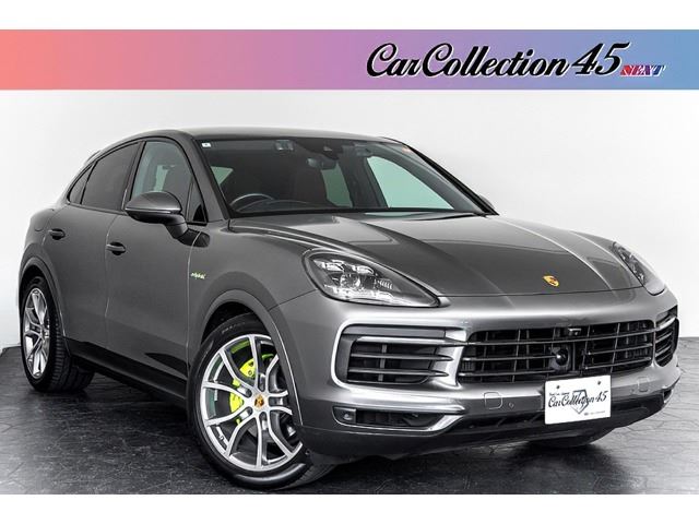 2020 Porsche Cayenne Coupe E Hybrid 4WD SUV for sale, Japanese used car export | GULJI TRADERS