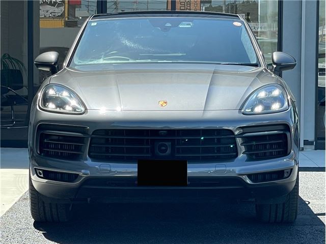 2020 Porsche Cayenne Coupe Hybrid Sport SUV for sale, Japanese used car export | GULJI TRADERS