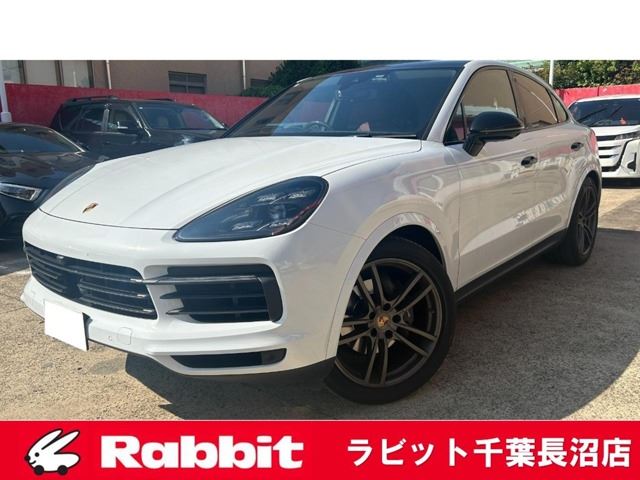 2020 Porsche Cayenne Coupe 3.0 4WD SUV for sale, Japanese used car export | GULJI TRADERS