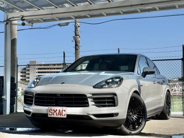 2020 Porsche Cayenne Coupe Hybrid SUV for sale, Japanese used car export | GULJI TRADERS