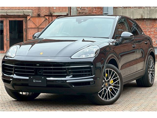 2021 Porsche Cayenne Coupe Base SUV for sale, Japanese used car export - photo 1 of 60 | GULJI TRADERS