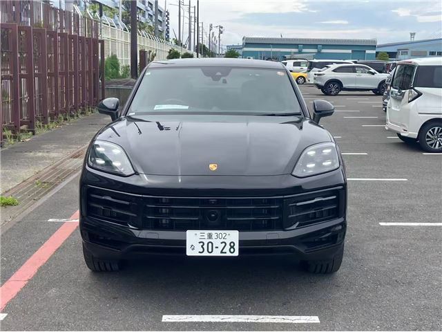 2023 Porsche Cayenne Coupe Sport SUV for sale, Japanese used car export | GULJI TRADERS