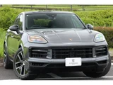 2023 Porsche Cayenne Coupe Hybrid Coupe SUV for sale, Japanese used car export - photo 1 of 9 | GULJI TRADERS