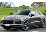 2023 Porsche Cayenne Coupe Hybrid Coupe SUV for sale, Japanese used car export - photo 5 of 9 | GULJI TRADERS