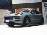 2024 Porsche Cayenne Coupe Turbo Coupe SUV for sale, Japanese used car export - photo 1 of 80 | GULJI TRADERS