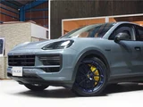 2024 Porsche Cayenne Coupe Turbo Coupe SUV for sale, Japanese used car export - photo 10 of 80 | GULJI TRADERS