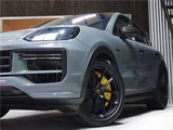 2024 Porsche Cayenne Coupe Turbo Coupe SUV for sale, Japanese used car export - photo 17 of 80 | GULJI TRADERS