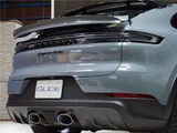 2024 Porsche Cayenne Coupe Turbo Coupe SUV for sale, Japanese used car export - photo 27 of 80 | GULJI TRADERS