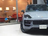 2024 Porsche Cayenne Coupe Turbo Coupe SUV for sale, Japanese used car export - photo 37 of 80 | GULJI TRADERS