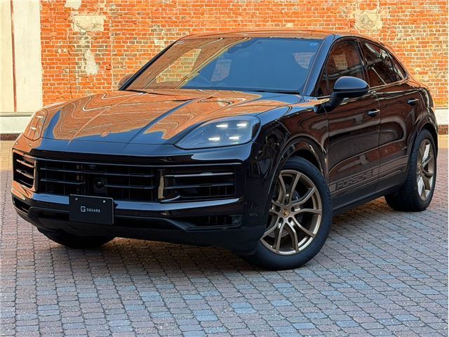 2024 Porsche Cayenne Coupe Base 4WD SUV for sale, Japanese used car export | GULJI TRADERS