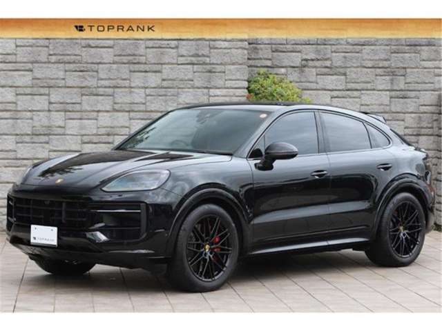 2024 Porsche Cayenne Coupe Coupe Sport SUV for sale, Japanese used car export | GULJI TRADERS