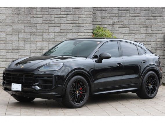 2024 Porsche Cayenne Coupe GTS Sport SUV for sale, Japanese used car export | GULJI TRADERS