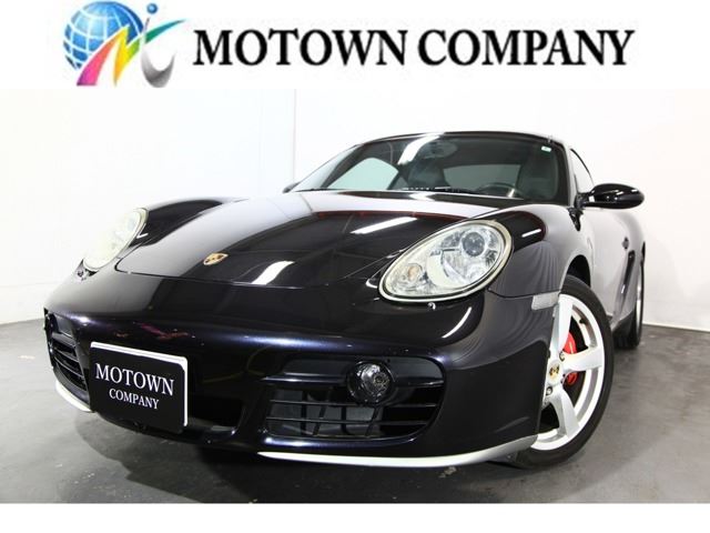 2006 Porsche Cayman S Coupe for sale, Japanese used car export | GULJI TRADERS