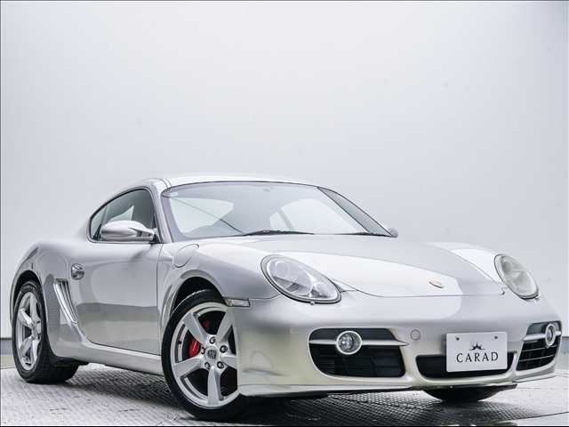 2006 Porsche Cayman Coupe for sale, Japanese used car export | GULJI TRADERS