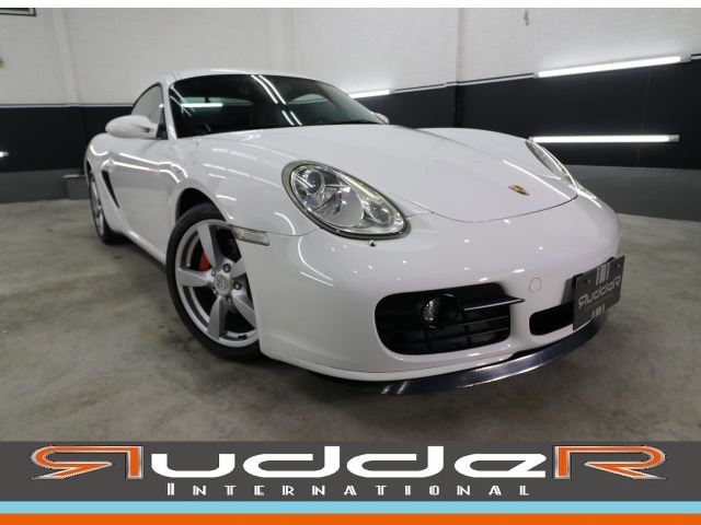2007 Porsche Cayman S Coupe for sale, Japanese used car export | GULJI TRADERS