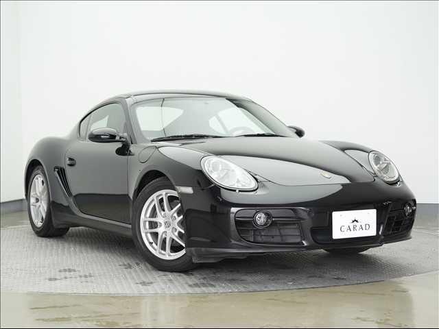 2007 Porsche Cayman Base Coupe for sale, Japanese used car export - photo 1 of 50 | GULJI TRADERS