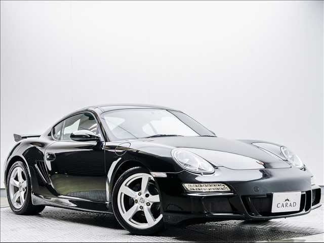 2007 Porsche Cayman Base Coupe for sale, Japanese used car export | GULJI TRADERS