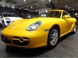 2007 Porsche Cayman Base Coupe for sale, Japanese used car export - photo 1 of 10 | GULJI TRADERS