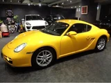 2007 Porsche Cayman Base Coupe for sale, Japanese used car export - photo 6 of 10 | GULJI TRADERS