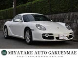 2007 Porsche Cayman Coupe for sale, Japanese used car export - photo 1 of 9 | GULJI TRADERS