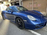 2007 Porsche Cayman Coupe for sale, Japanese used car export - photo 1 of 9 | GULJI TRADERS