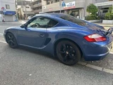 2007 Porsche Cayman Coupe for sale, Japanese used car export - photo 2 of 9 | GULJI TRADERS