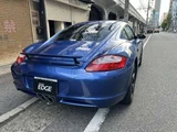 2007 Porsche Cayman Coupe for sale, Japanese used car export - photo 5 of 9 | GULJI TRADERS