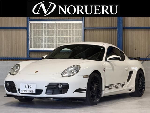 2007 Porsche Cayman 2.7 - photo 1 2007 Porsche Cayman 2.7 Coupe for sale, Japanese used car export - photo 1 of 9 | GULJI TRADERS