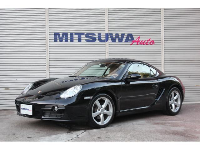 2008 Porsche Cayman Base - photo 1 2008 Porsche Cayman Base Coupe for sale, Japanese used car export - photo 1 of 26 | GULJI TRADERS