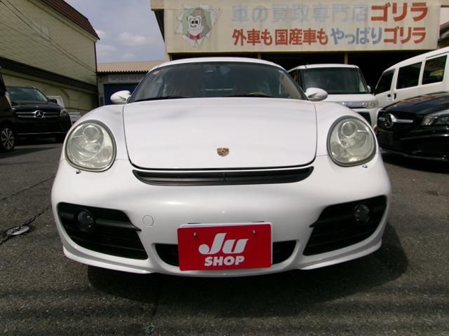 2008 Porsche Cayman - photo 1 2008 Porsche Cayman Coupe for sale, Japanese used car export - photo 1 of 19 | GULJI TRADERS